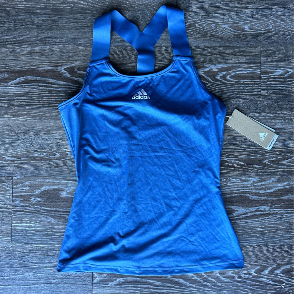 Adidas tank top NWT